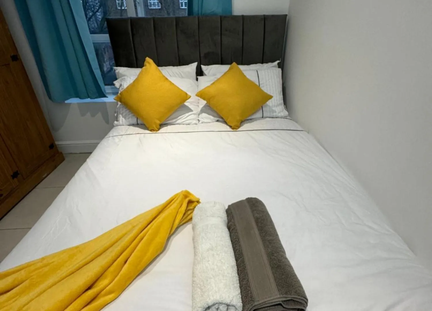 Rum i privatbostad Cosy Luxurious Room In The Heart Of London