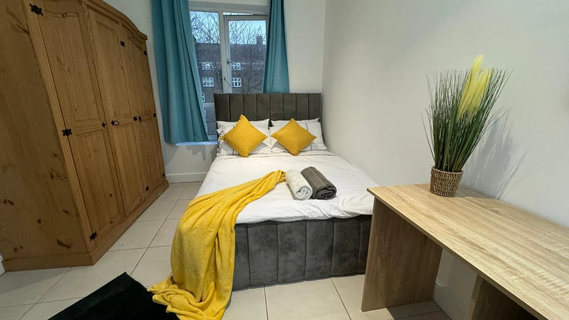 Cosy Luxurious Room In The Heart Of London