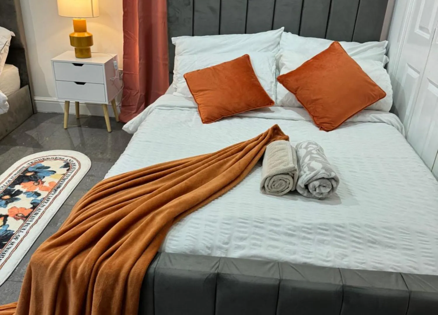 Cosy Luxurious Room In The Heart Of London Storbritannien