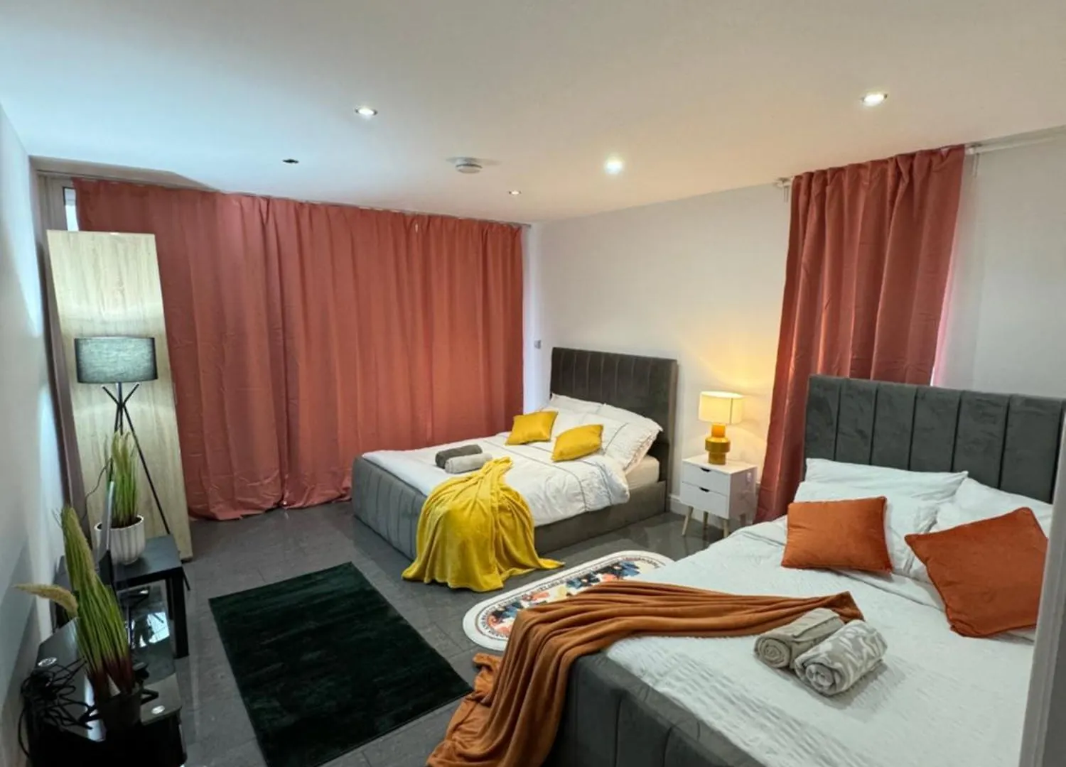Cosy Luxurious Room In The Heart Of London Storbritannien
