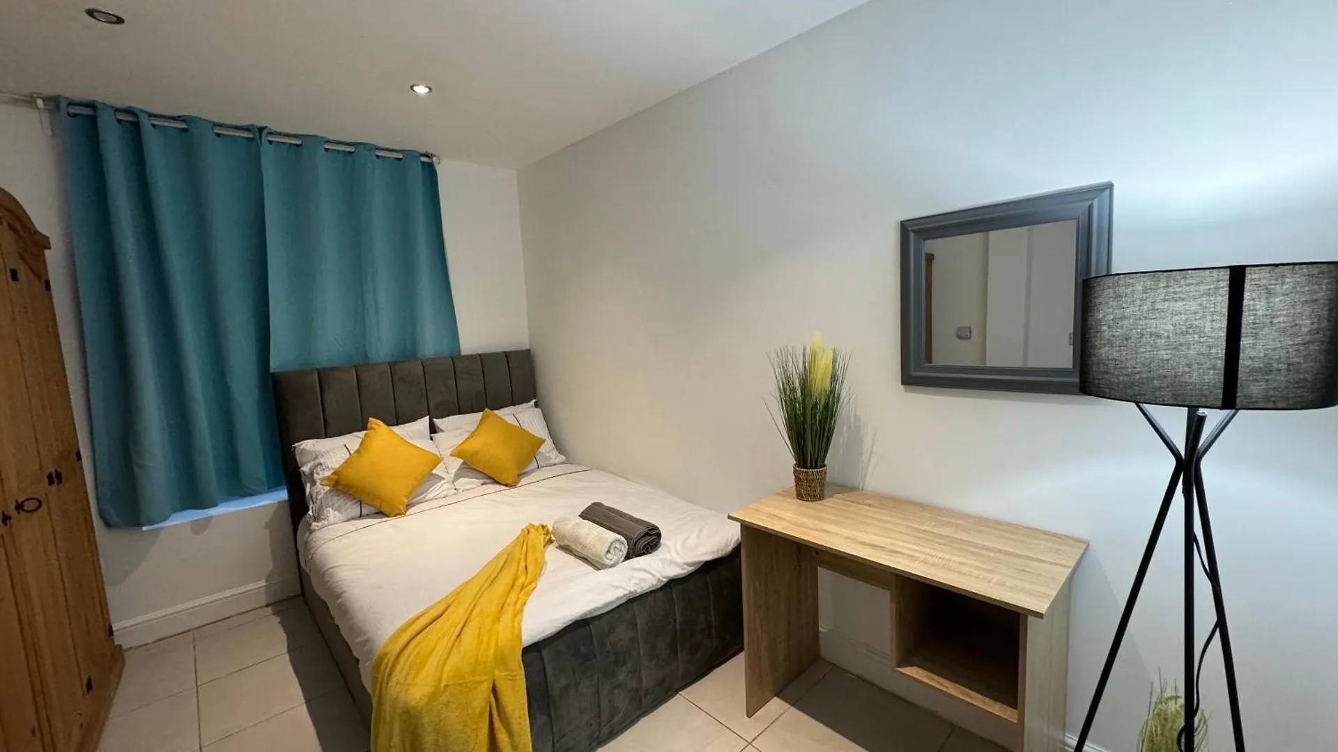 Cosy Luxurious Room In The Heart Of London United Kingdom