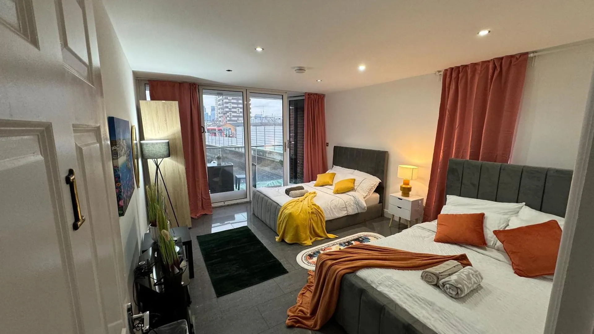 Homestay Cosy Luxurious Room In The Heart Of London United Kingdom