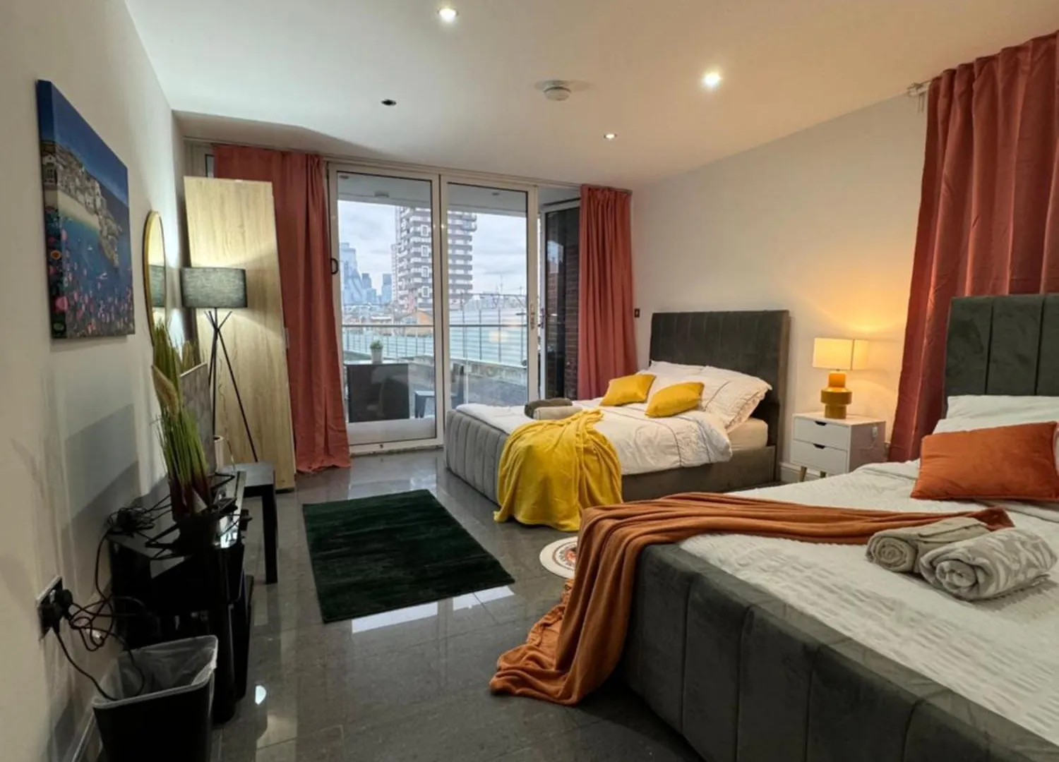 Cosy Luxurious Room In The Heart Of London location